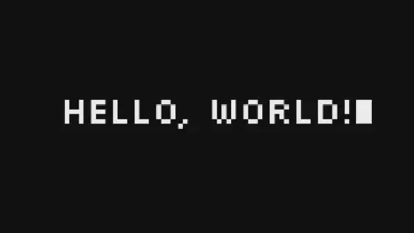 Hello World!