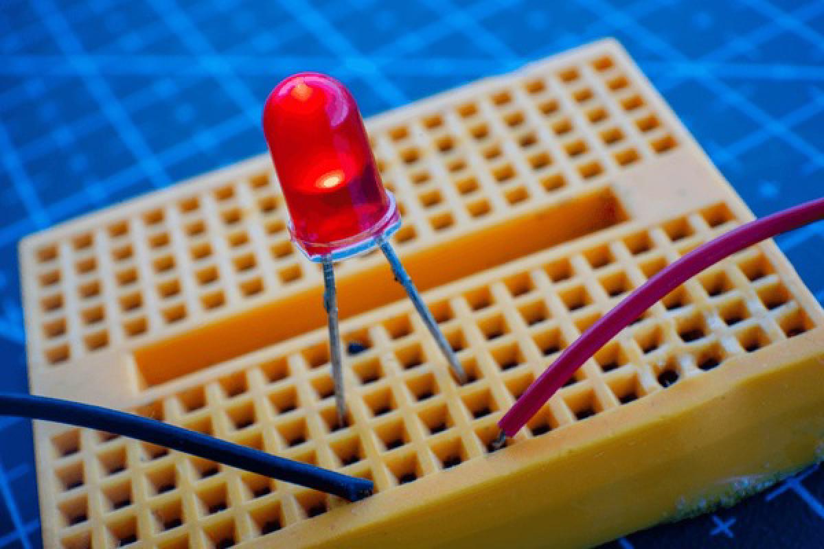 'Hello World': A Small Start